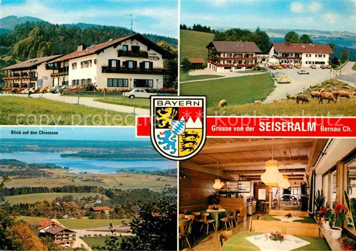 Seiseralm Chiemgau Berggasthof Woerndl