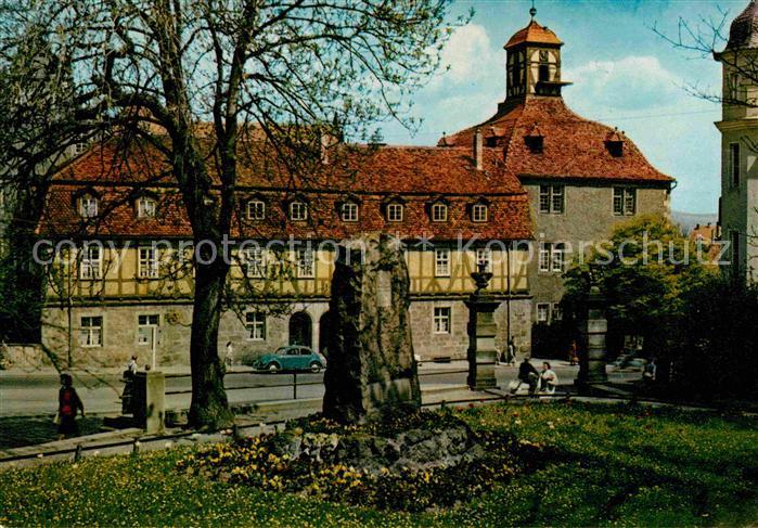 Eschwege im Werraland Landgrafenschloss