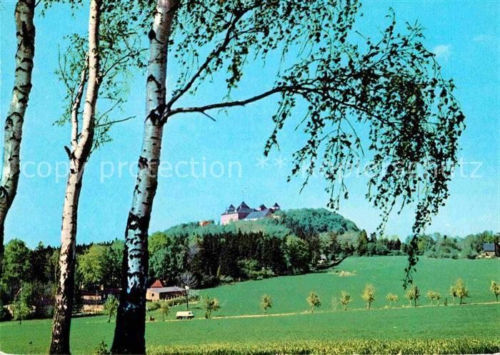 Augustusburg Schloss