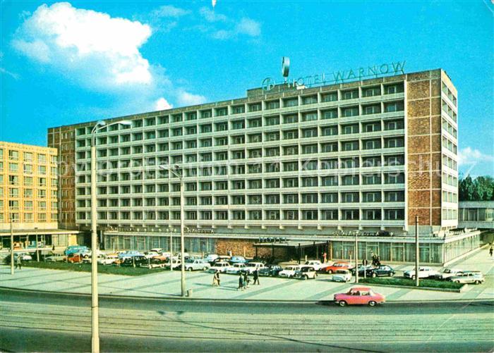 ROSTOCK CITY Hotel Warnow