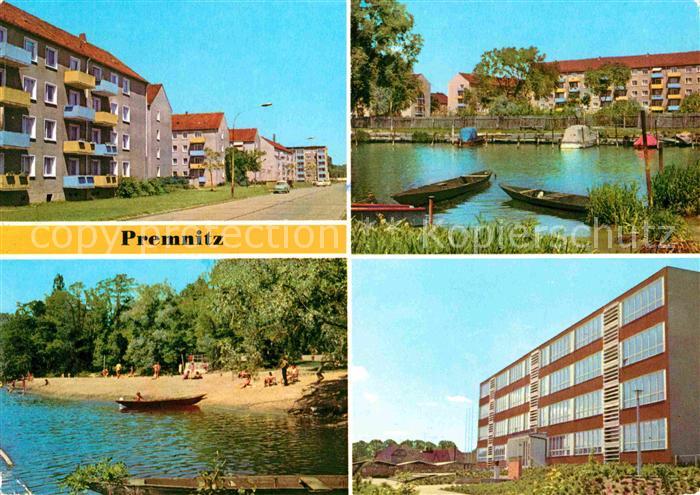 Premnitz Bootshaven Havel Freibad