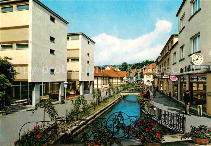 Bad Orb Orbbach mit Kurmittelhaus