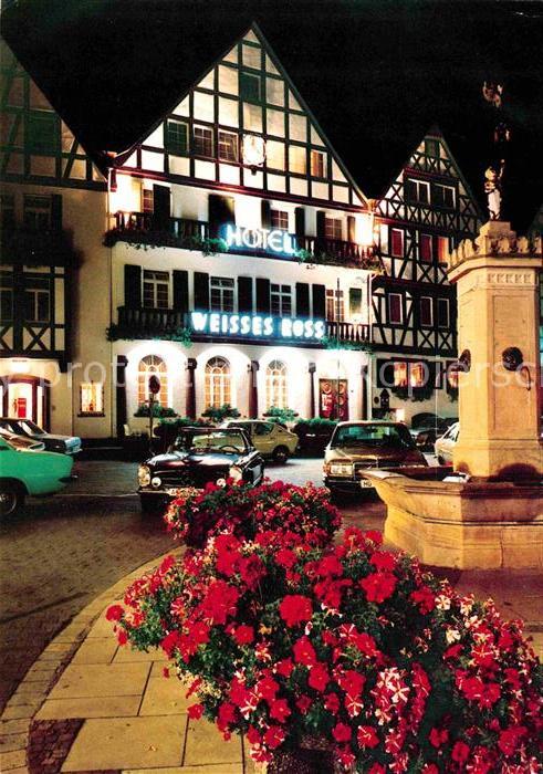 Bad Orb Marktplatz Hotel Weisses Ross