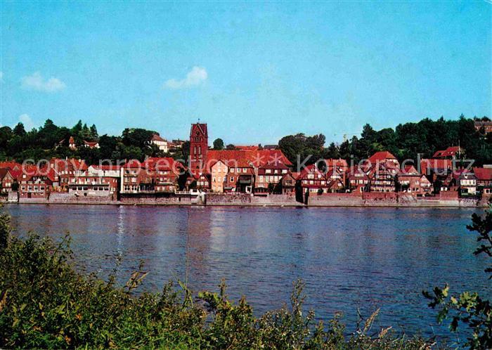 Lauenburg Elbe Elbpartie