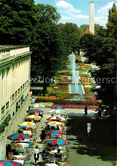Bad Eilsen Kurklinik Kurpark