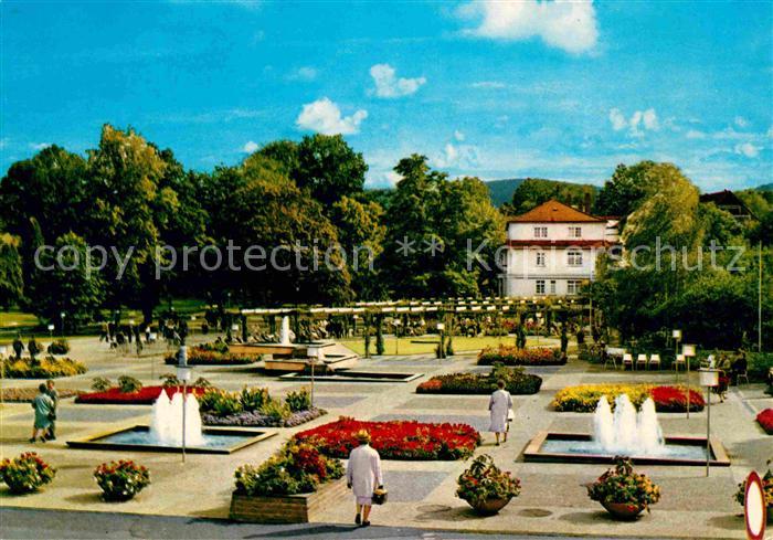 Bad Orb Salinenplatz