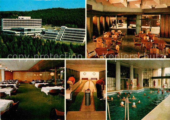 Zellerfeld Erholungsheim Buntenbock