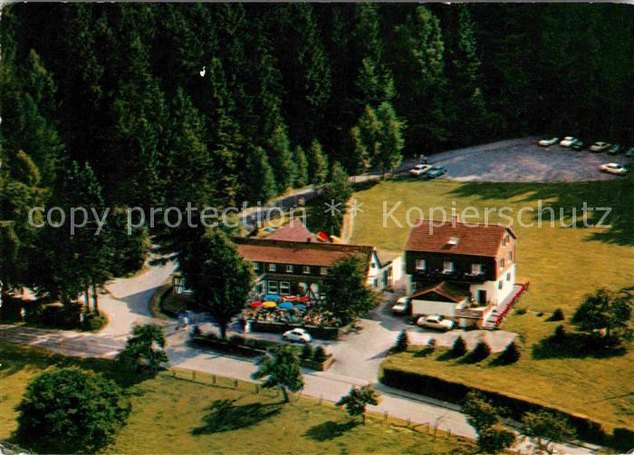 Bad Orb Cafe Waldfriede mit Gaestehaus