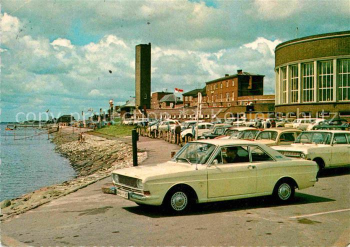 Wilhelmshaven  CITY Strandhalle Seewasser-Aquarium