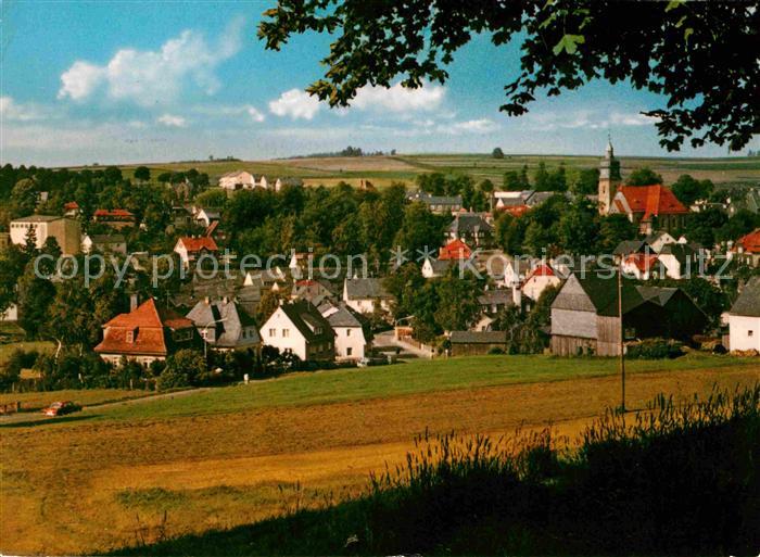 Bad Steben Stiefleisruh