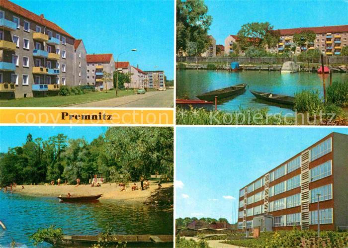 Premnitz Erich-Weinert-Strasse Havel Freibad