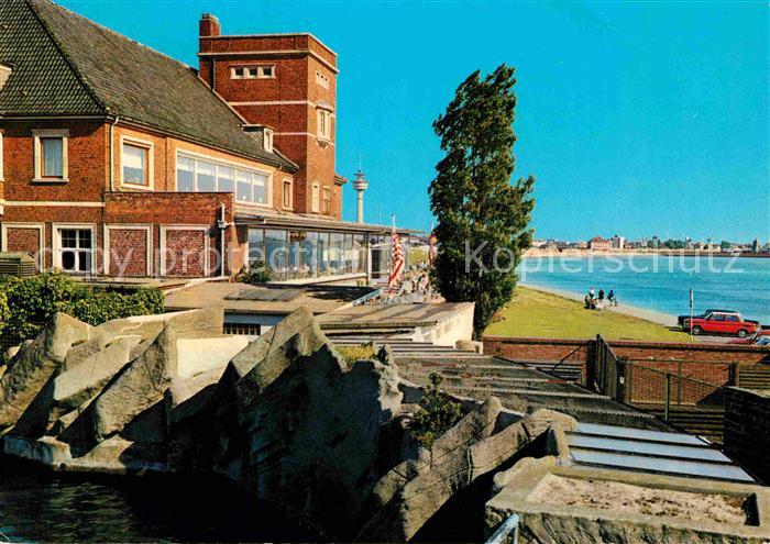 Bremerhaven Strandhalle