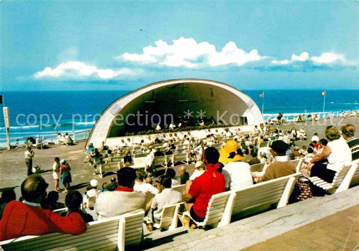 Westerland Sylt Kurkonzert