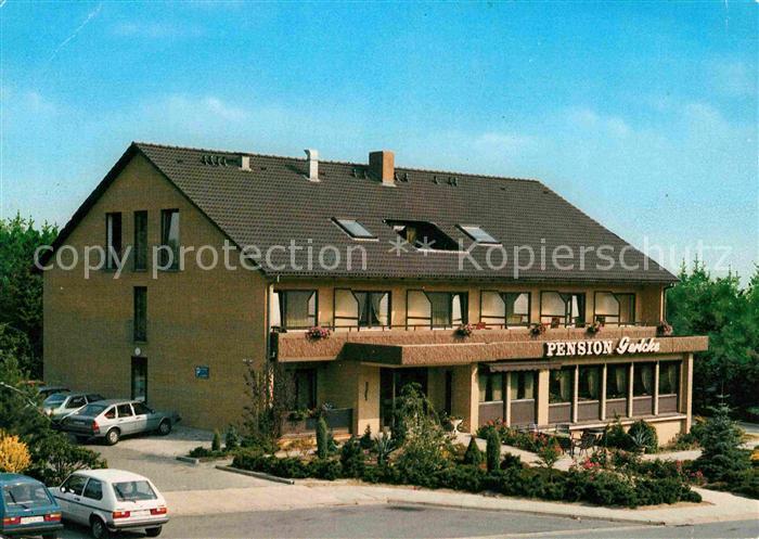 Bad Bevensen Hotel Pension Gericke