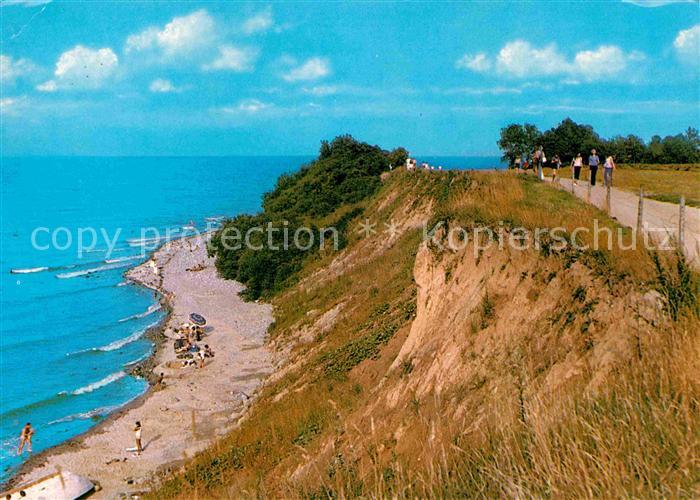 Niendorf Ostseebad Timmendorfer-Strand Steilufer