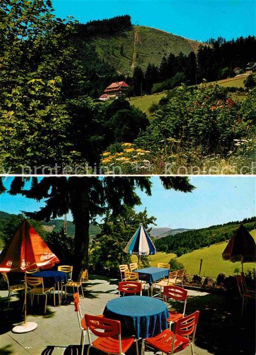 Neuenweg Gasthaus Pension Haldenhof