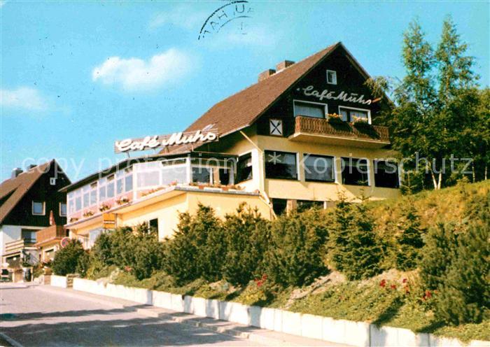 Schulenberg Oberharz Cafe Muhs