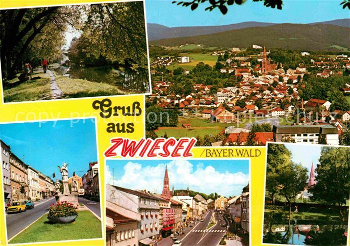 Zwiesel Niederbayern