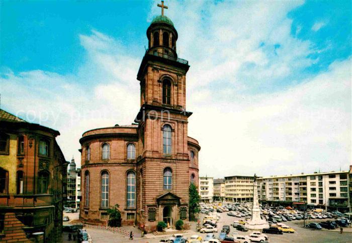 Frankfurt Main Paulskirche