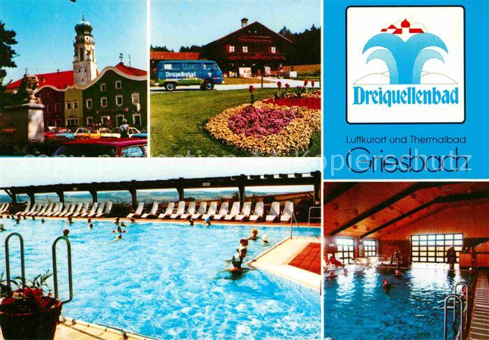 Griesbach Rottal Thermalbad