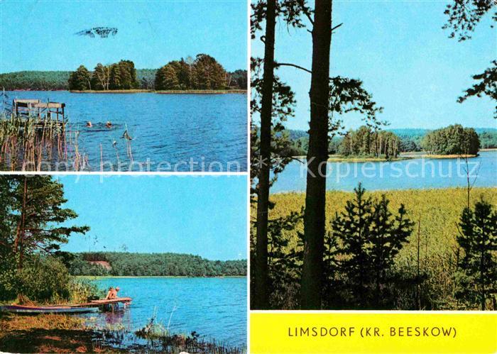 Limsdorf Tiefer See