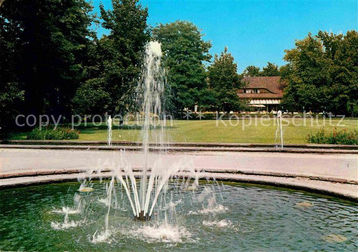 Fuerth Bayern Stadtpark