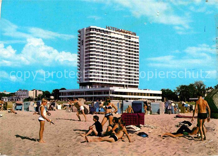 Warnemuende Ostseebad Hotel Neptun