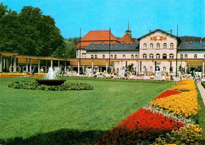 Bad Elster Badeplatz