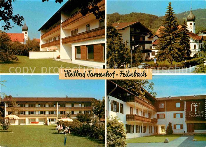 Feilnbach Bad Heilbad Tannenhof