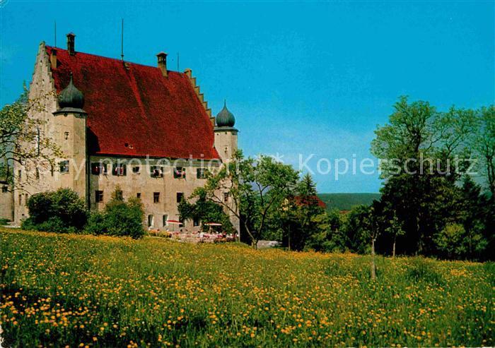 Obereggersberg Gaestehaus Schloss Eggersberg