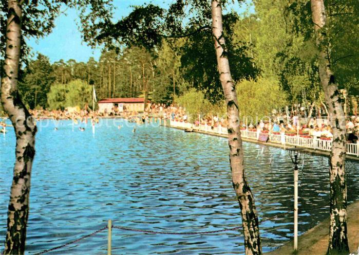 Schmannewitz Waldbad