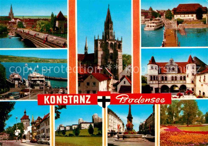 Konstanz Bodensee