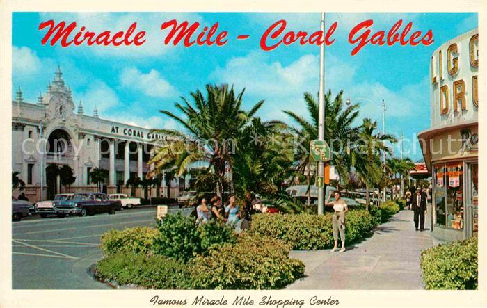 Miracle Mile Coral Gables