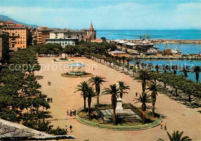Bastia Place General de Gaulle