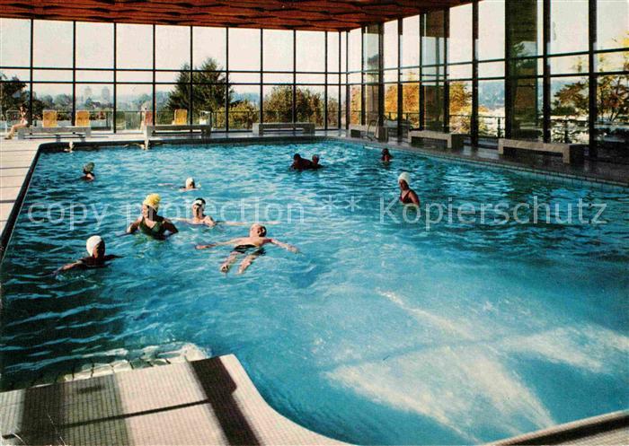 Bad Rappenau Sole Hallenbad