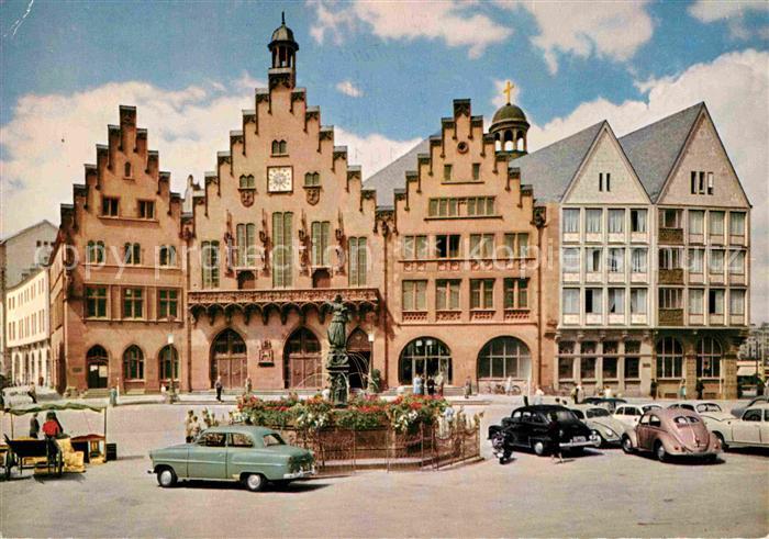 Frankfurt Main Roemer