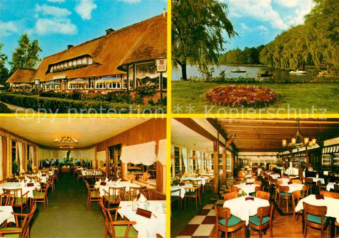 Barmstedt Rantzauer Seegaststaette