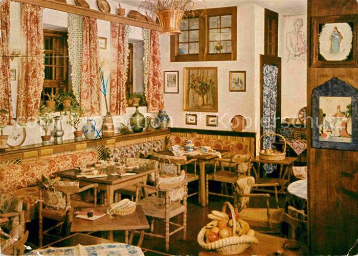 Sasbachwalden Sternenwirtshaus Hohritt