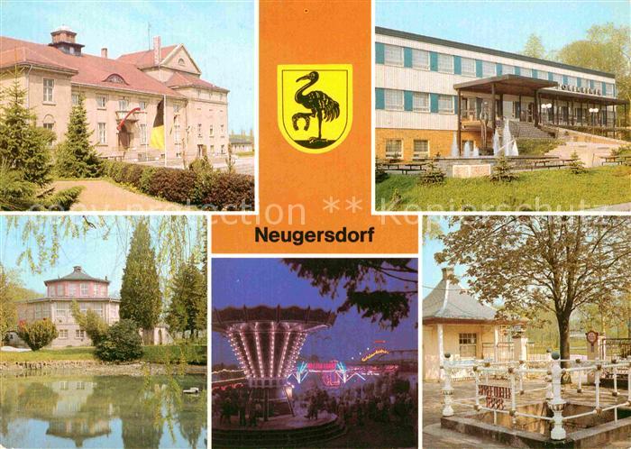 Neugersdorf Sachsen Kegelbahn Volksbad Jacobimarkt Spreequelle