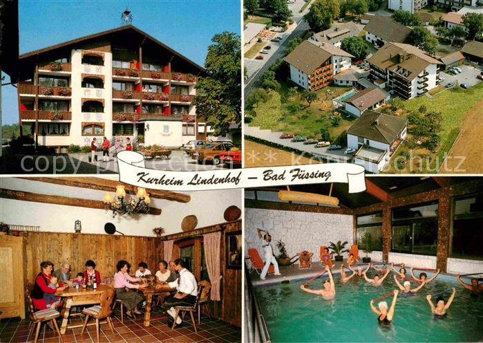 Bad Fuessing Kurheim Lindenhof