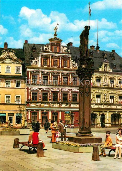 ERFURT  CITY Gildehaus