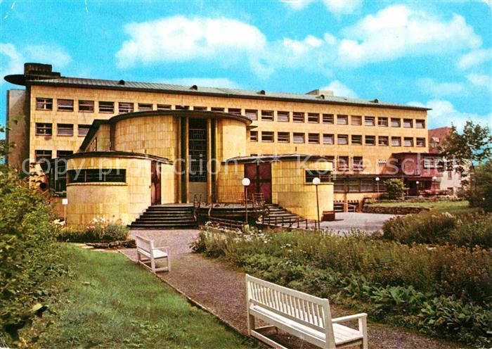 Elbingerode Harz Diakonissenmutterhaus Neuvandsburg