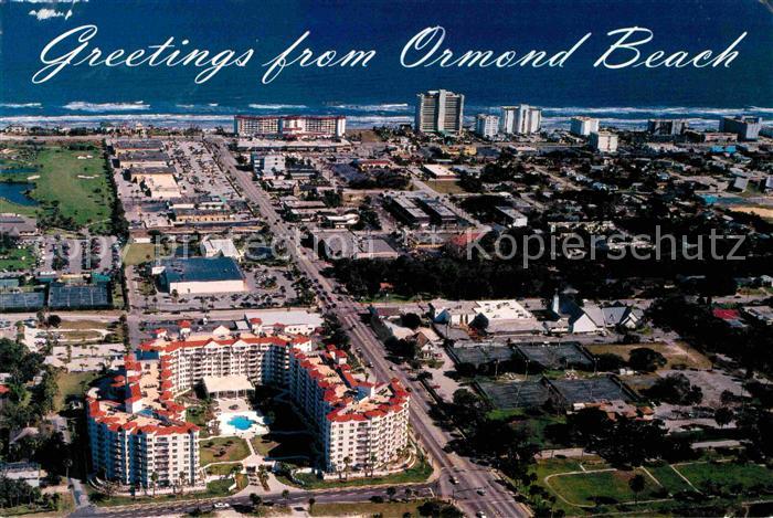 Ormond Beach Fliegeraufnahme
