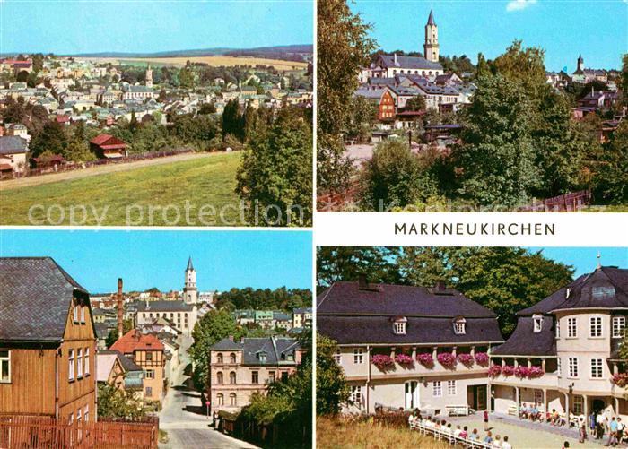 Markneukirchen Musikinstrumentemuseum