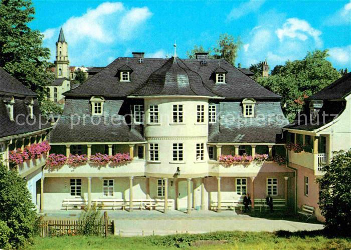 Markneukirchen Musikinstrumentemuseum