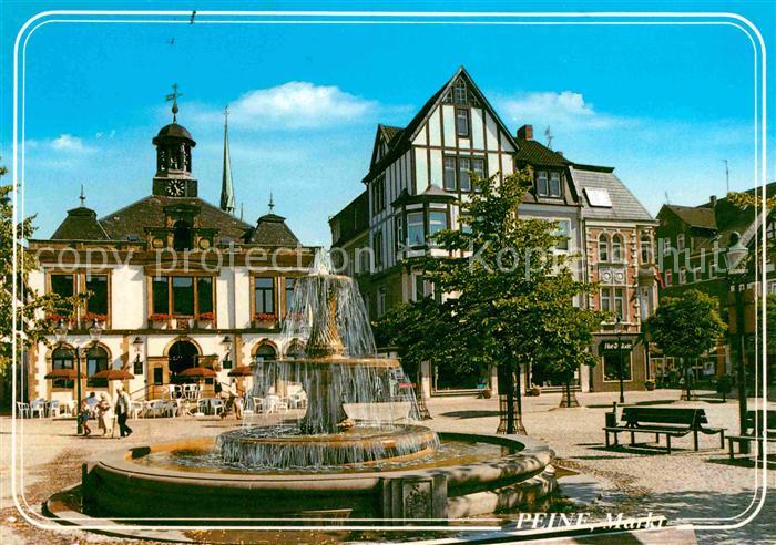 Peine Markt