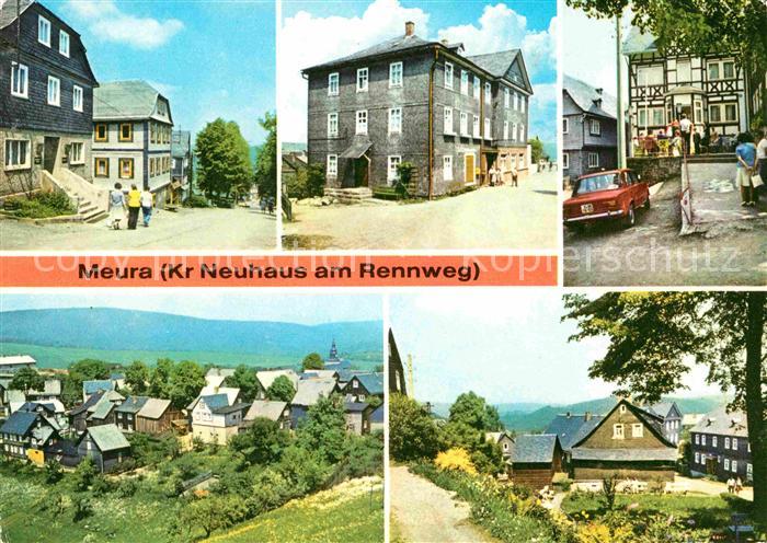 Meura Gasthaus-Meurastein Restaurant-Schuetzenhof