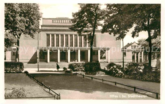 Zittau Stadttheater