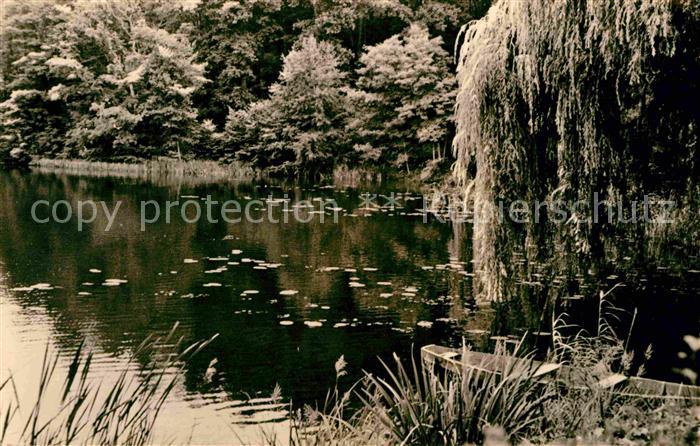 Tornow Teupitz Teupitzsee Handabzug