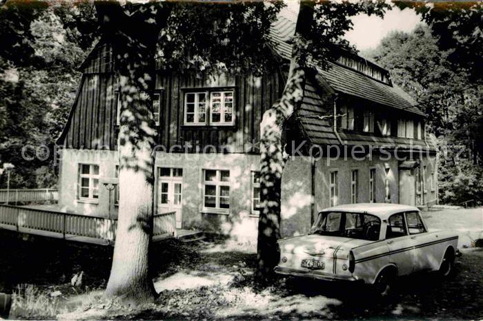 Ebersbach Sachsen Humboldtbaude